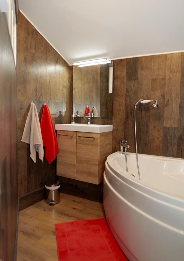 Le Saule Reveur Bed and Breakfast Die Esterno foto