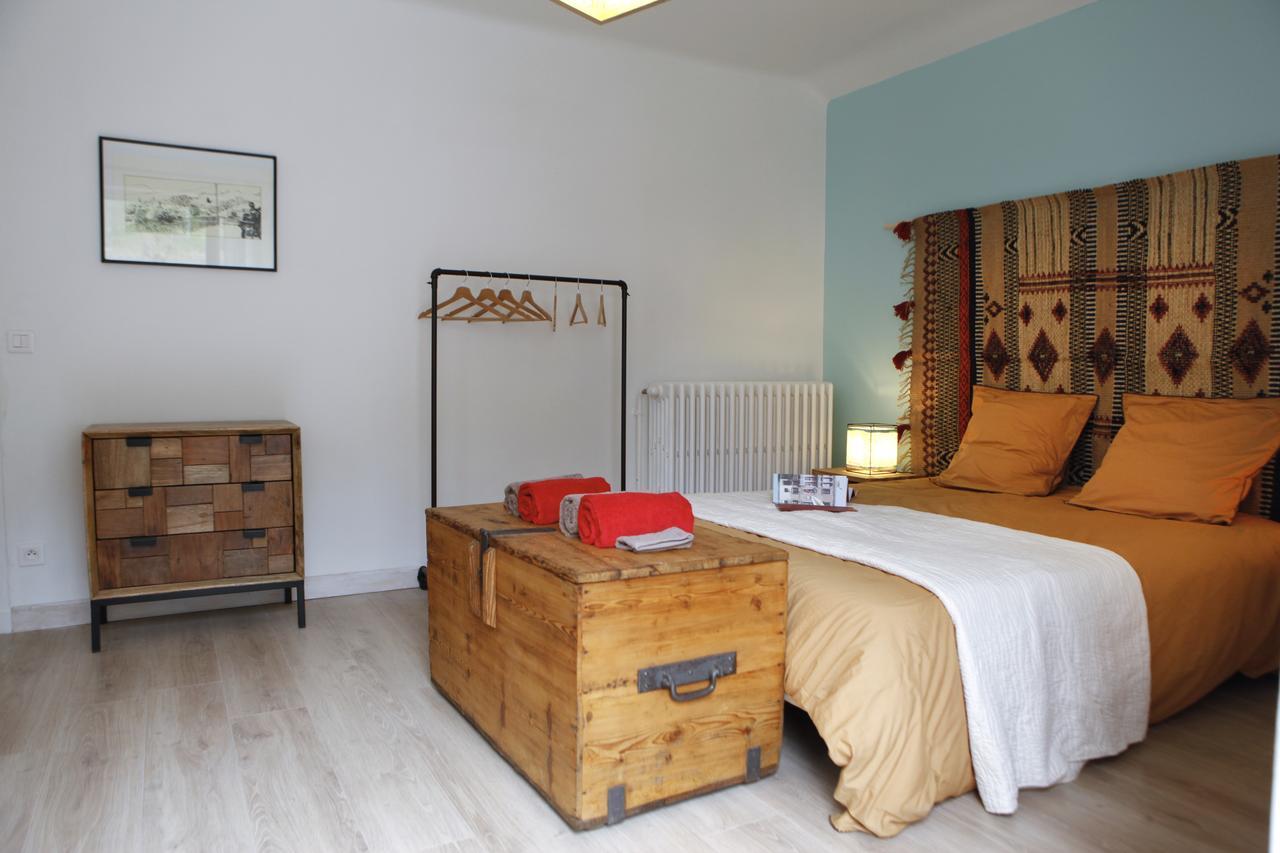 Le Saule Reveur Bed and Breakfast Die Esterno foto