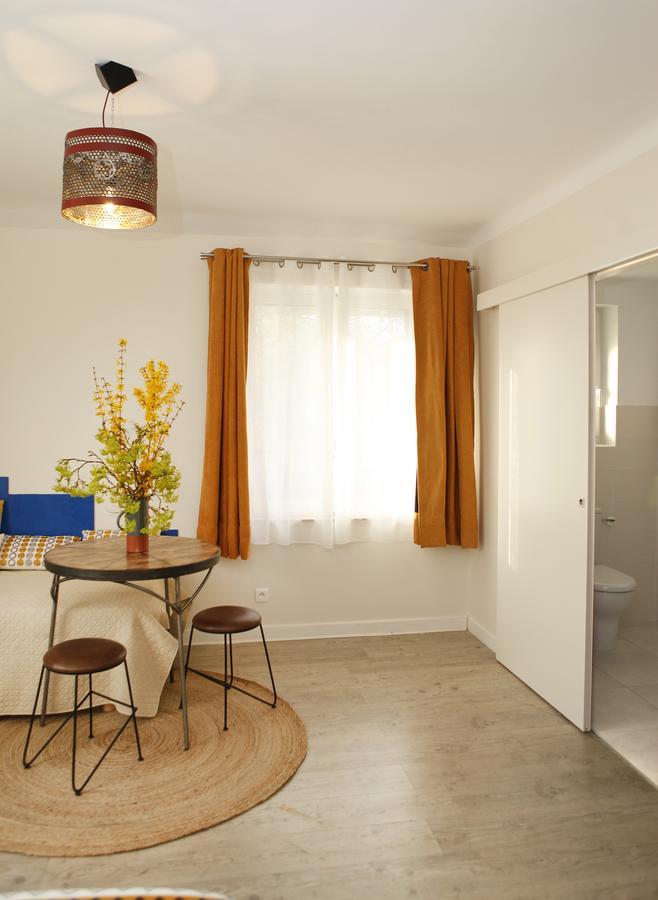 Le Saule Reveur Bed and Breakfast Die Esterno foto