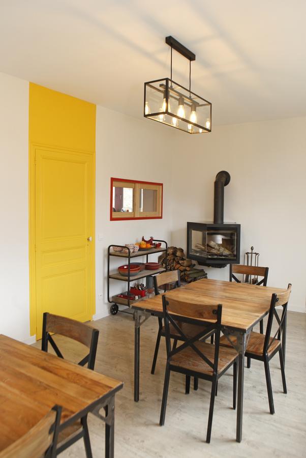 Le Saule Reveur Bed and Breakfast Die Esterno foto