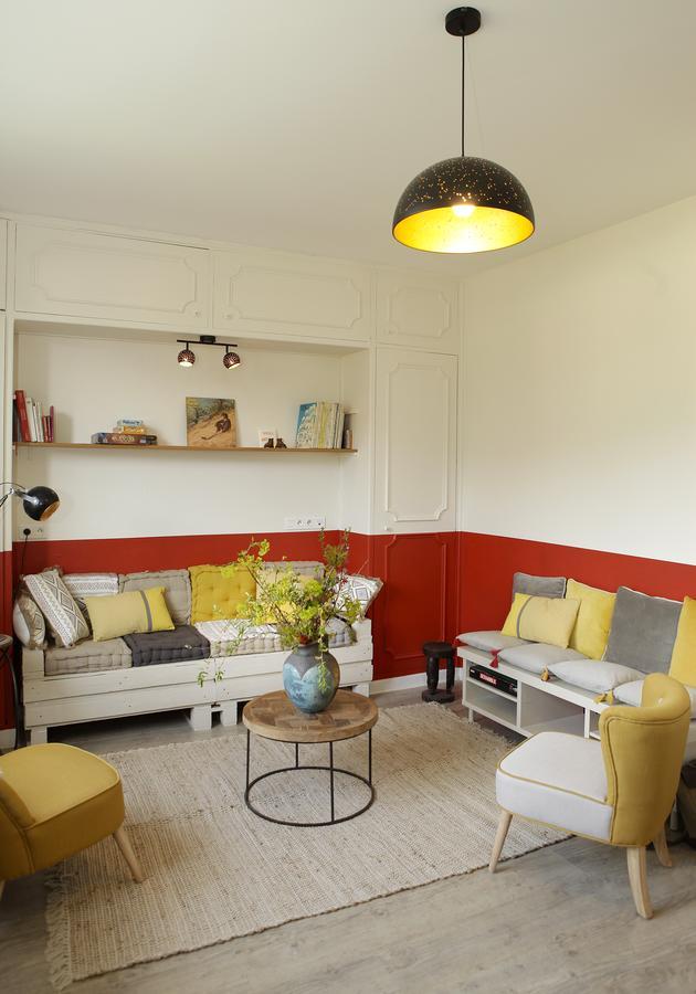 Le Saule Reveur Bed and Breakfast Die Esterno foto