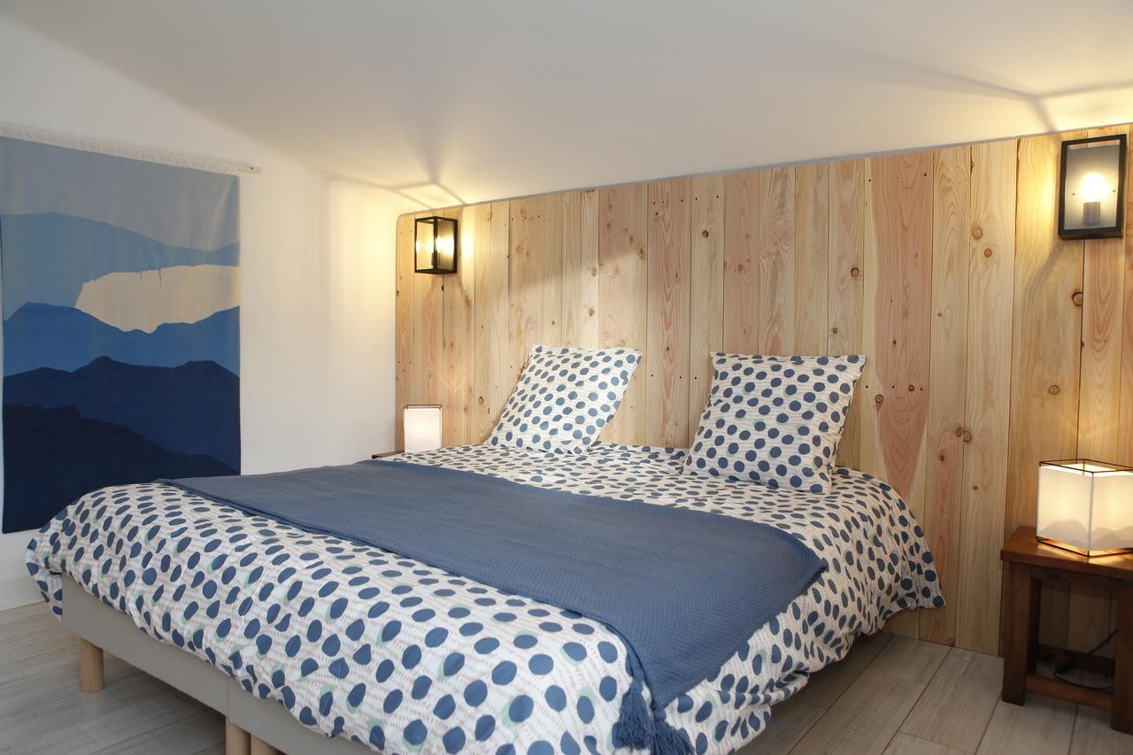 Le Saule Reveur Bed and Breakfast Die Esterno foto