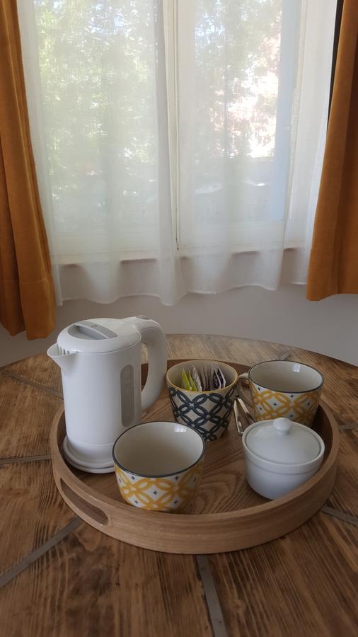 Le Saule Reveur Bed and Breakfast Die Esterno foto