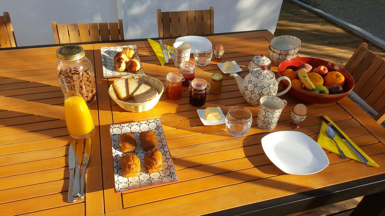 Le Saule Reveur Bed and Breakfast Die Esterno foto